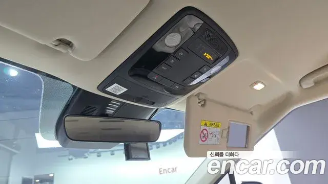 Kia Carnival 2021 — Photo 20/20