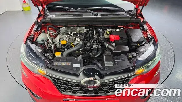 Renault Samsung XM3 2022 — Photo 22/31