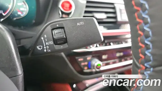 BMW X4M 2020 — Şəkil 14/32