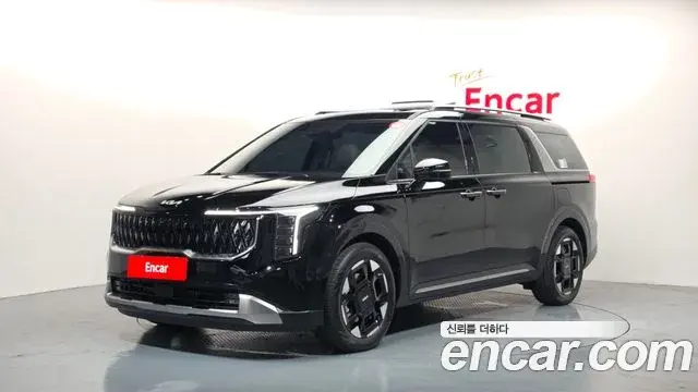 Kia Carnival 2025 — ფოტო 9/39