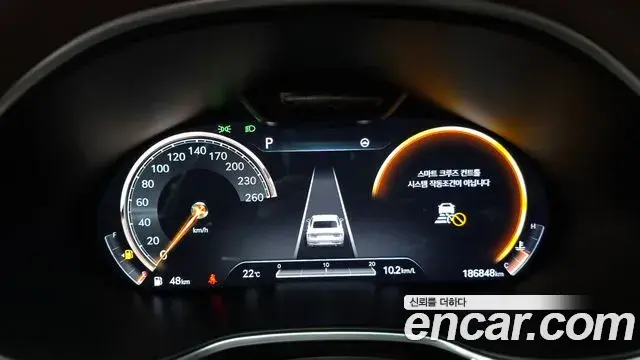 Genesis G80 2020 — ფოტო 13/20