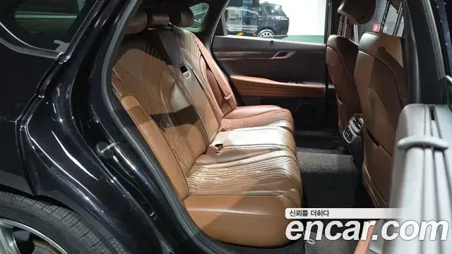 Genesis G80 2020 — ფოტო 1/20