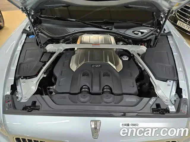 Bentley Flying Spur 2021 — Şəkil 19/20