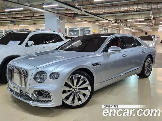 Bentley Flying Spur 2021 — Şəkil 12/20