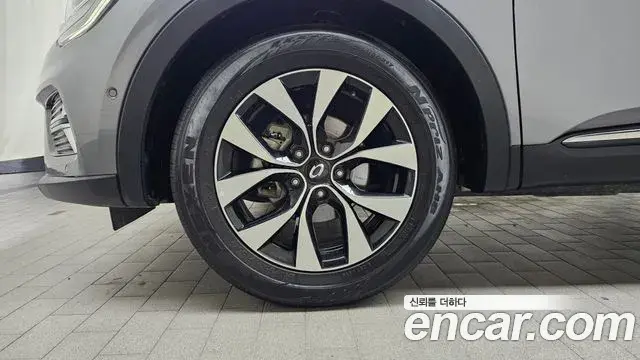 Renault Samsung XM3 2022 — Photo 13/20