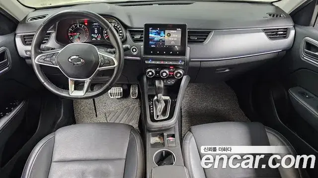Renault Samsung XM3 2022 — Photo 10/20