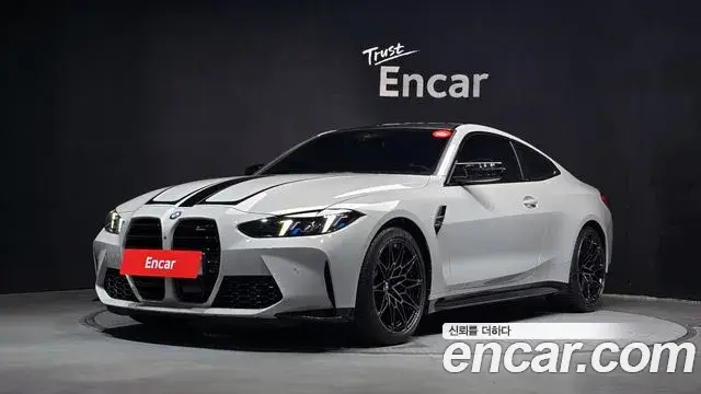 BMW M4, 2024