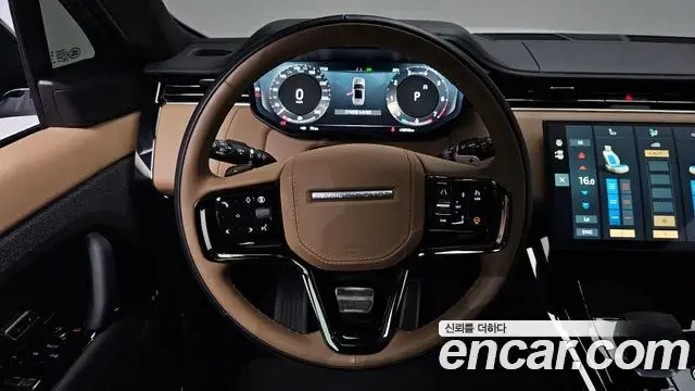Land Rover Range Rover Sport 2024 — ფოტო 5/39