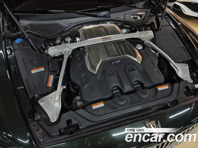 Bentley Flying Spur 2024 — Şəkil 11/20