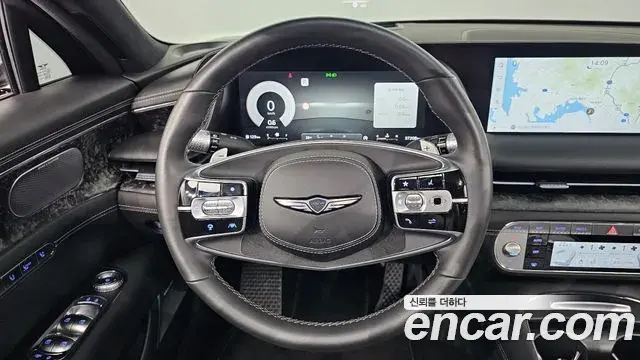 Genesis G90 2022 — Photo 33/34