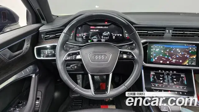 Audi A6 2021 — Photo 6/20