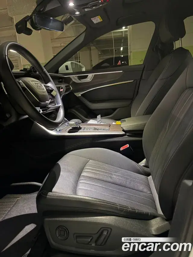 Audi A6 2022 — Şəkil 2/13