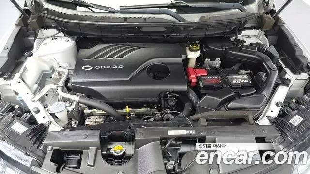 Renault Samsung QM6 2020 — ფოტო 24/36
