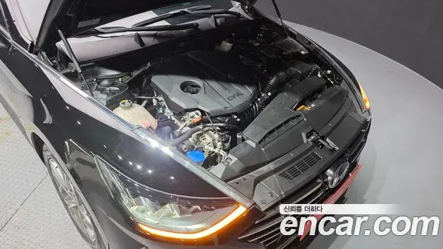 Hyundai Sonata 2021 — Photo 6/20