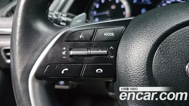 Hyundai Sonata 2021 — Photo 14/20
