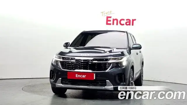 Kia Seltos 2025 — ფოტო 9/32