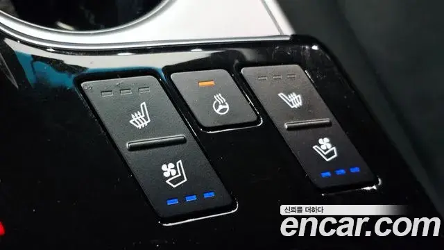 Kia K8 2023 — Photo 6/34