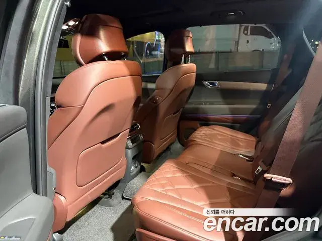 Genesis GV80 2025 — ფოტო 3/18