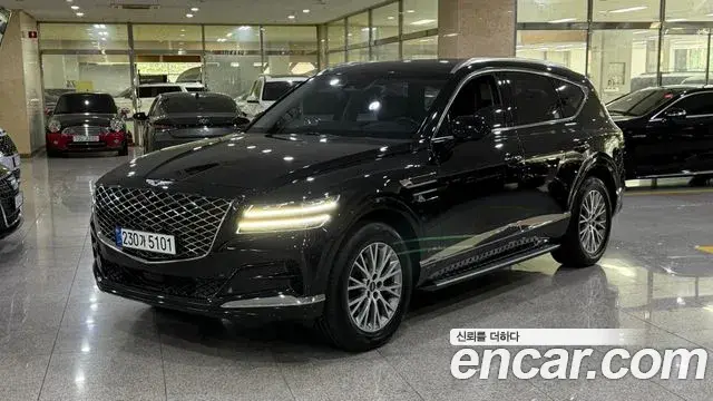 Genesis GV80 2020 — Şəkil 1/20