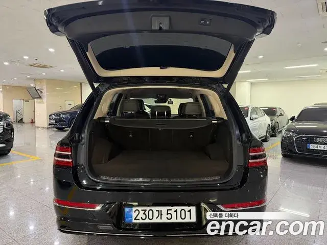 Genesis GV80 2020 — Şəkil 16/20