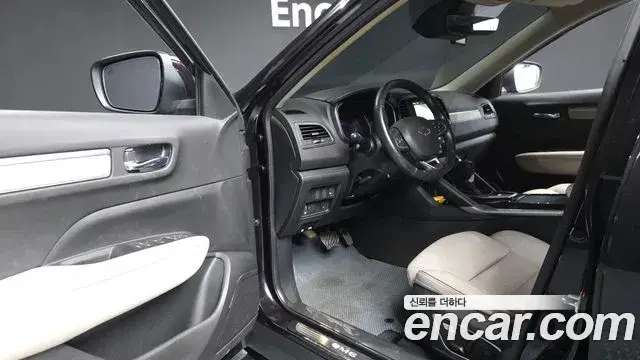 Renault Samsung QM6 2021 — ფოტო 11/20