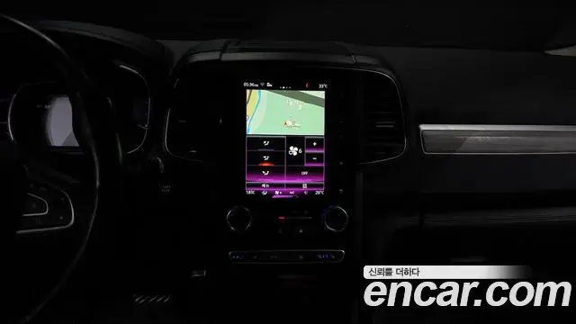 Renault Samsung QM6 2021 — ფოტო 8/20