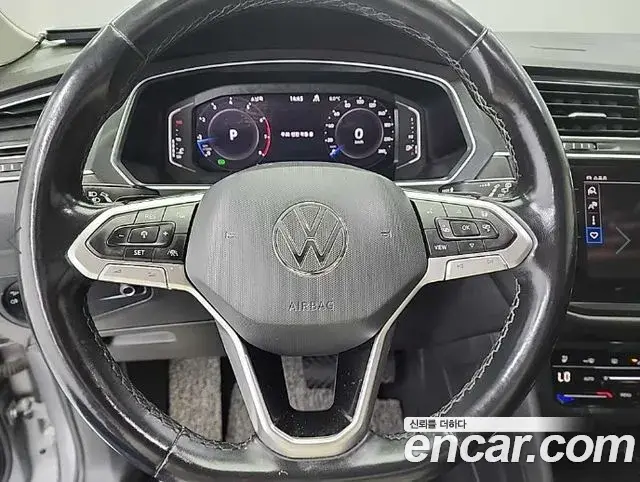 Volkswagen Tiguan Allspace 2022 — Photo 18/20