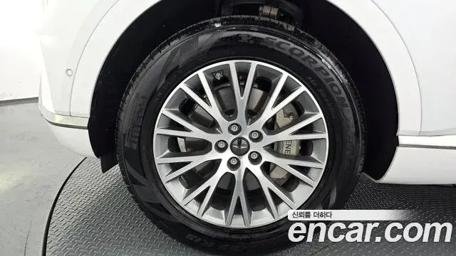 Genesis GV80 2023 — Şəkil 3/20