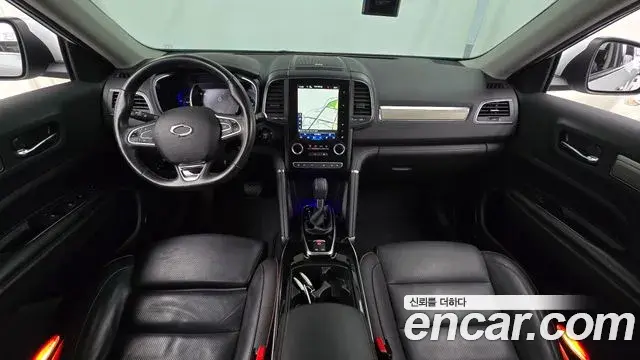 Renault Samsung QM6 2019 — Фото 7/20
