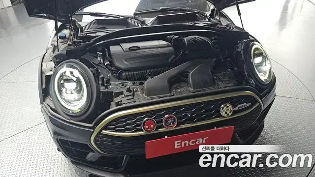 Mini Cooper S Clubman 2023 — ფოტო 6/20