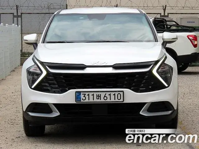 Kia Sportage 2021 — Şəkil 2/18