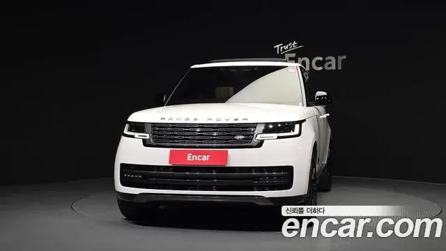 Land Rover Range Rover 2025 — Фото 3/20