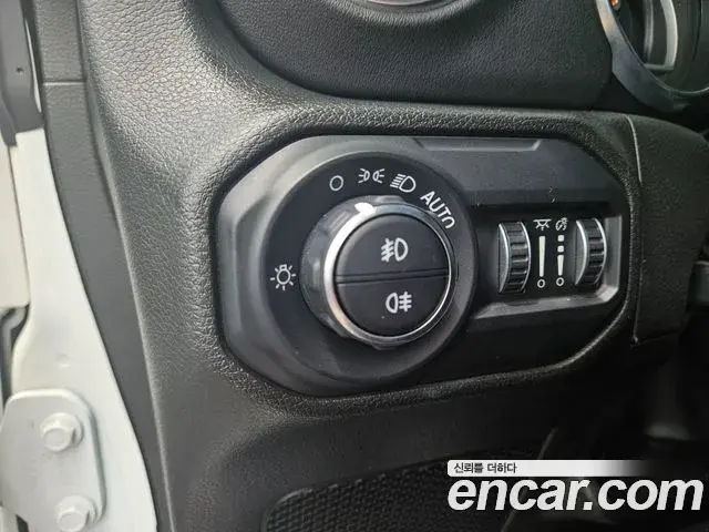 Jeep Wrangler 2022 — Şəkil 2/16