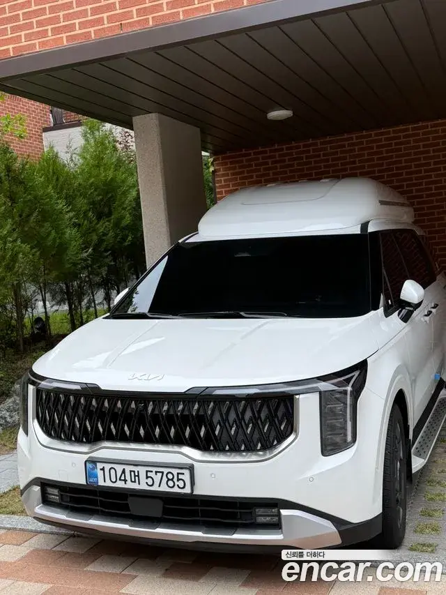 Kia Carnival 2024 — Photo 7/20