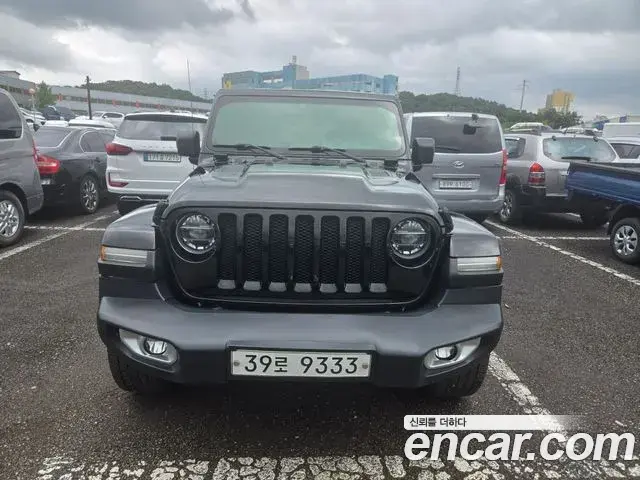 Jeep Wrangler 2018 — Şəkil 6/16