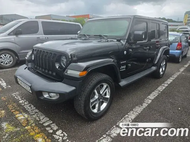 Jeep Wrangler 2018 — Şəkil 11/16