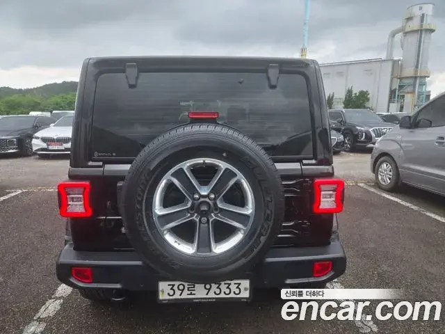 Jeep Wrangler 2018 — Şəkil 1/16