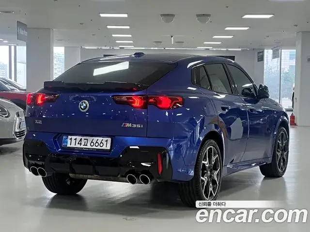 BMW X2 2026 — Şəkil 12/20