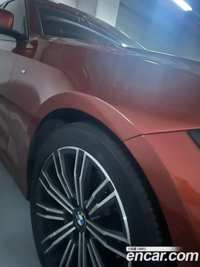BMW 3 Series 2021 — Şəkil 11/20