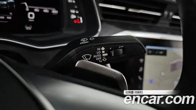 Audi A6 2023 — ფოტო 19/31