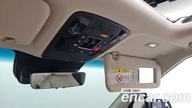 Kia Carnival 2024 — Фото 20/20