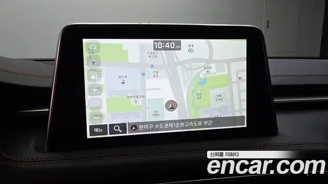 Genesis G70 2019 — Şəkil 32/37