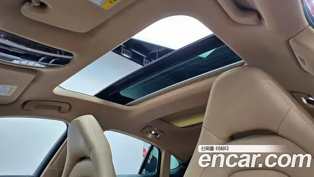 Porsche Panamera 2019 — ფოტო 21/39