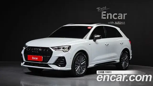 Audi Q3 2025 — ფოტო 20/32