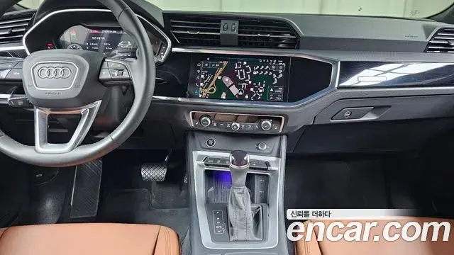 Audi Q3 2025 — ფოტო 28/32