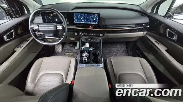 Kia Carnival 2025 — ფოტო 22/32