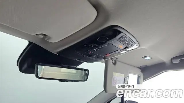 Kia Carnival 2025 — ფოტო 11/32