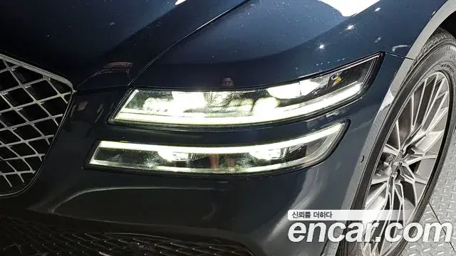 Genesis G80 2021 — ფოტო 22/32
