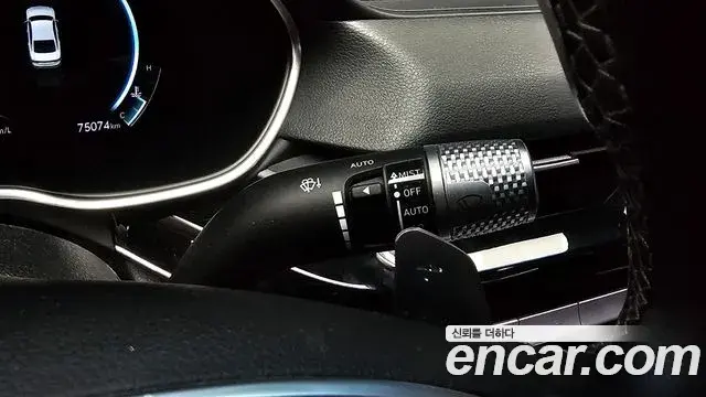 Genesis G80 2021 — ფოტო 18/32