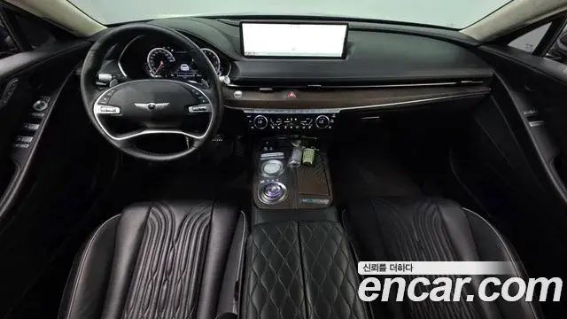 Genesis G80 2021 — Photo 10/20